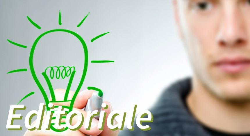 Editoriale: l'efficienza energetica degli efifici passa per la formazione