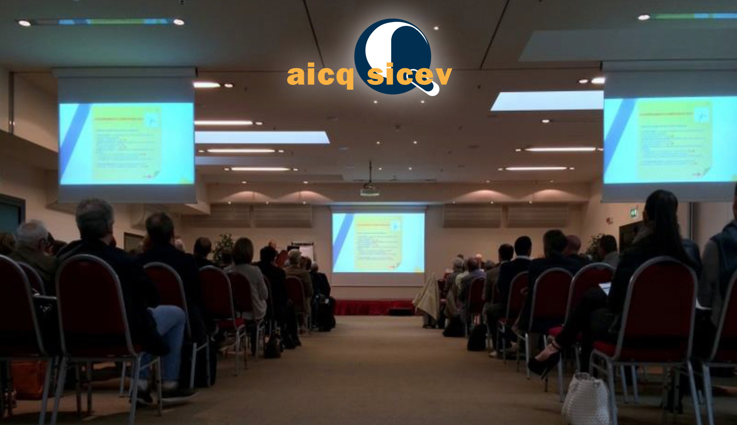 Seminario AICQ SICEV for EXPO Seminario AICQ SICEV for EXPO